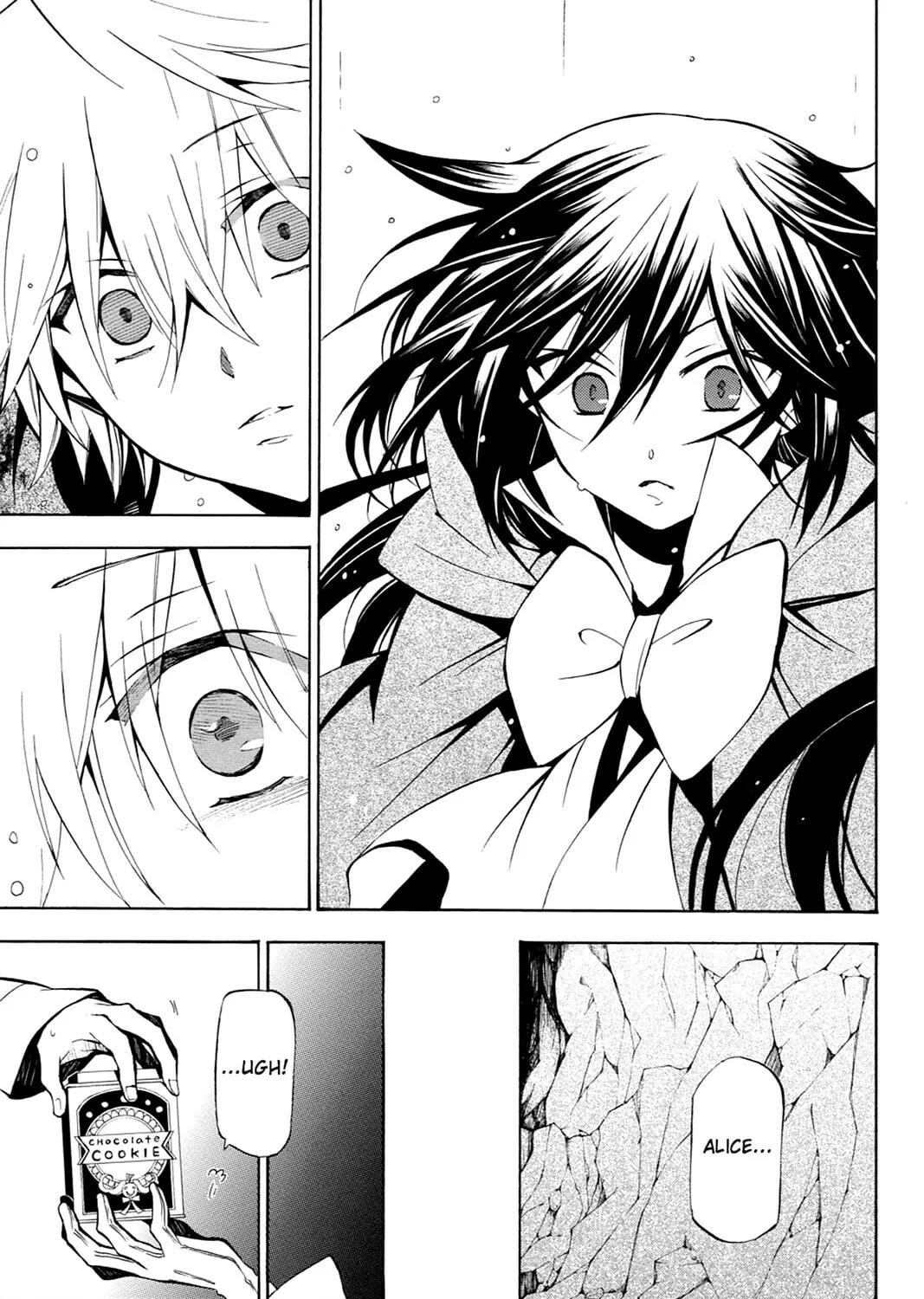 Read Pandora Hearts chapter 42 image 20 on Lezhin
