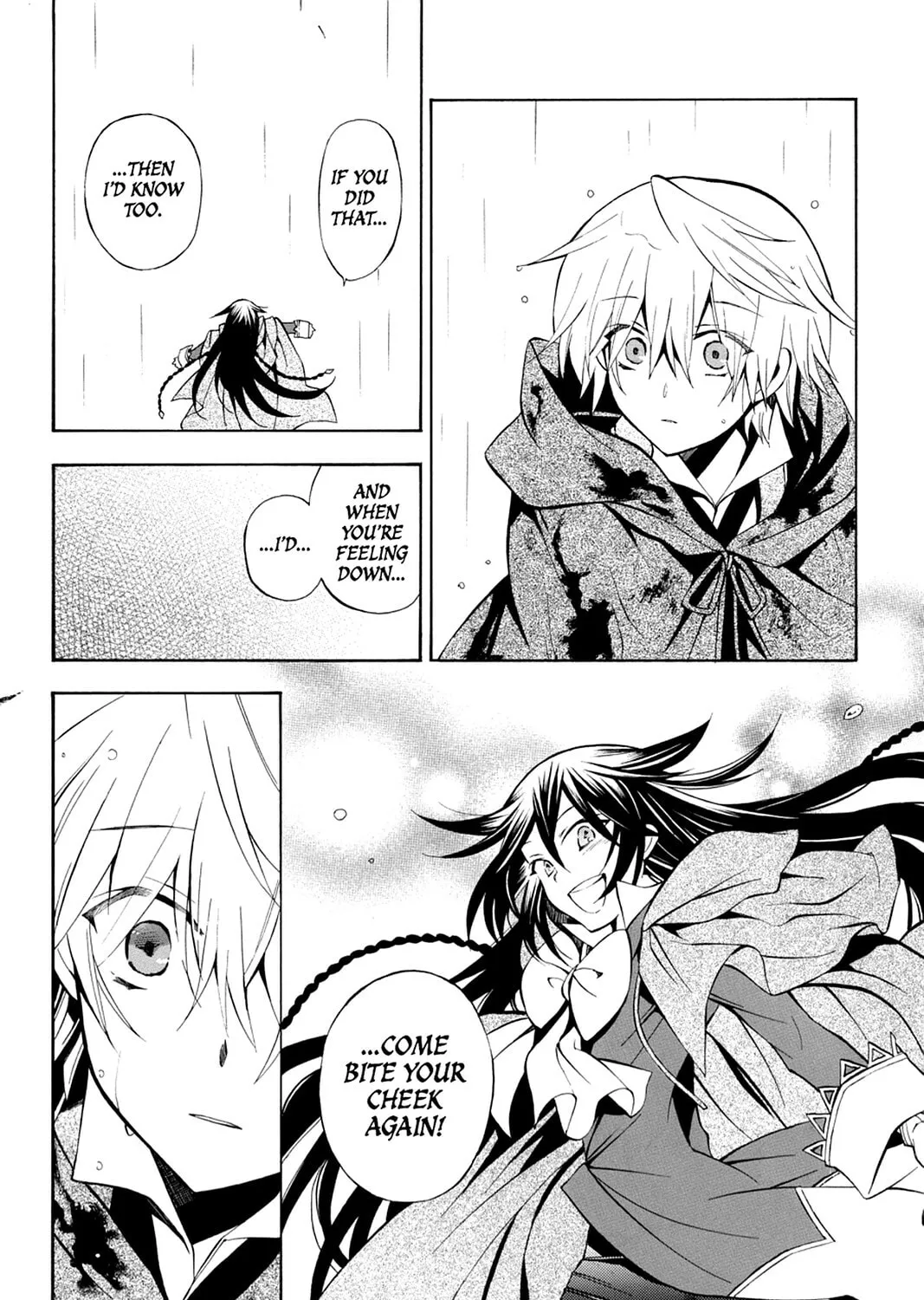 Read Pandora Hearts chapter 42 image 30 on Lezhin