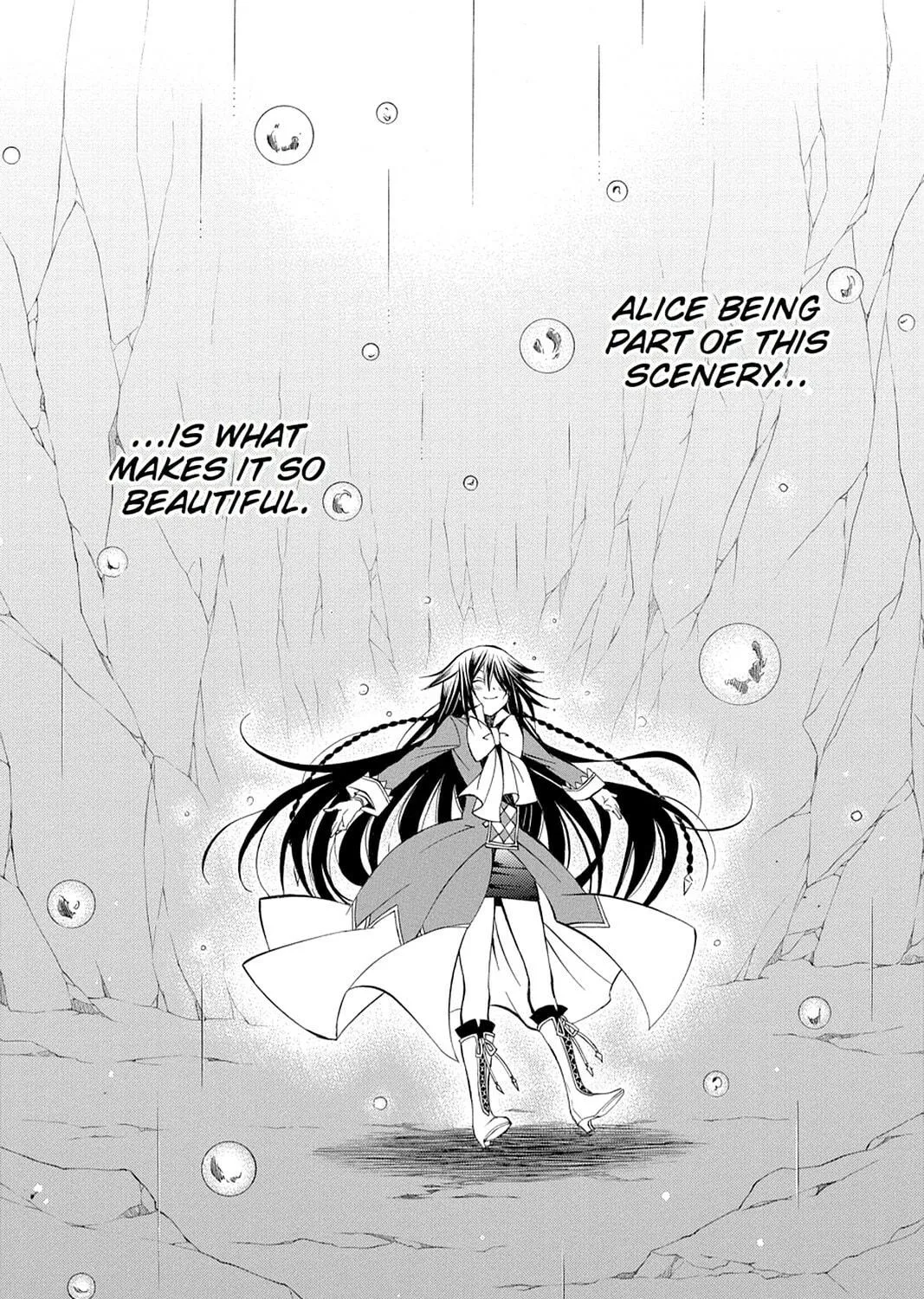 Read Pandora Hearts chapter 42 image 38 on Lezhin