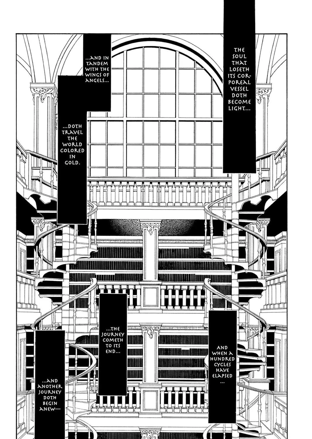 Read Pandora Hearts chapter 42 image 4 on Lezhin