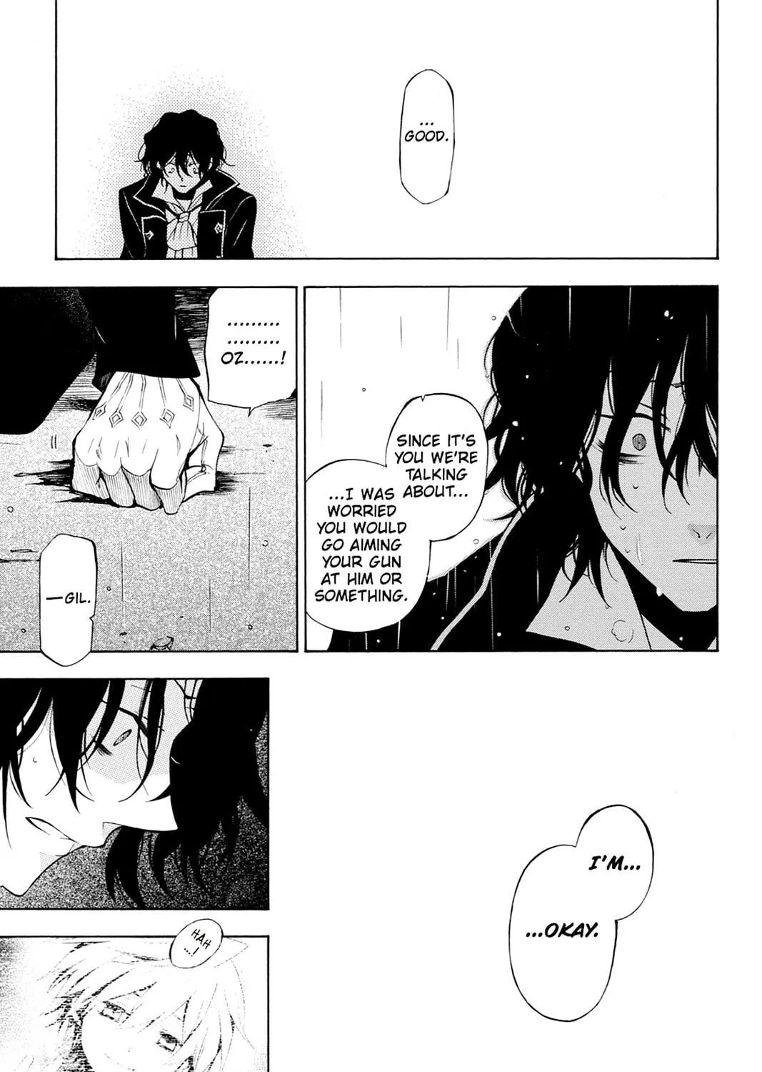Read Pandora Hearts chapter 42 image 48 on Lezhin