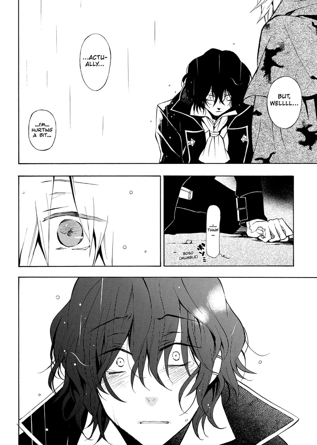 Read Pandora Hearts chapter 42 image 50 on Lezhin