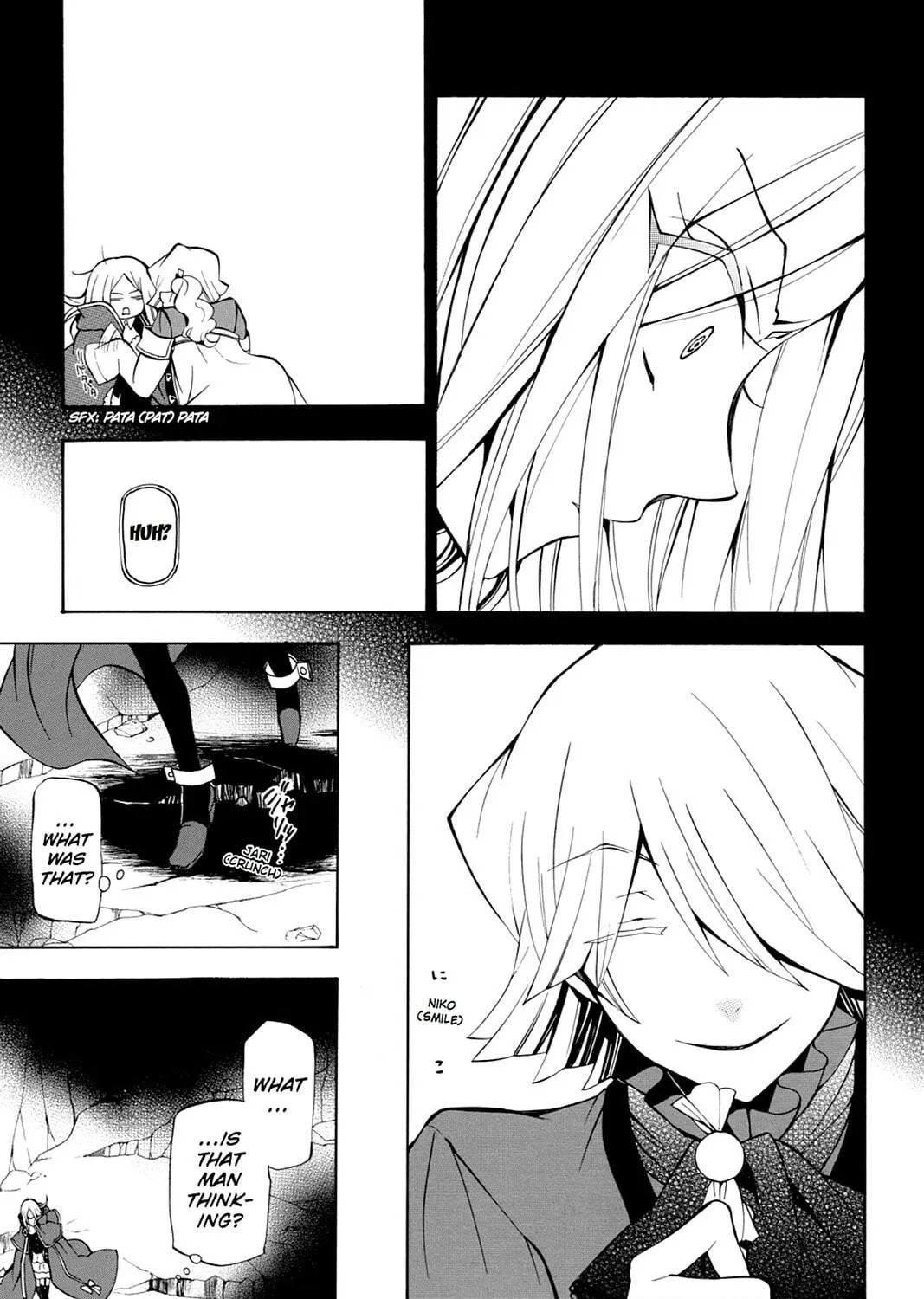 Read Pandora Hearts chapter 42 image 64 on Lezhin