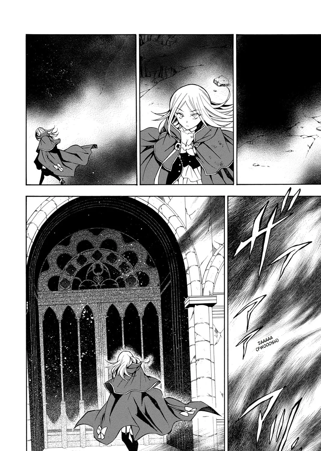 Read Pandora Hearts chapter 42 image 66 on Lezhin