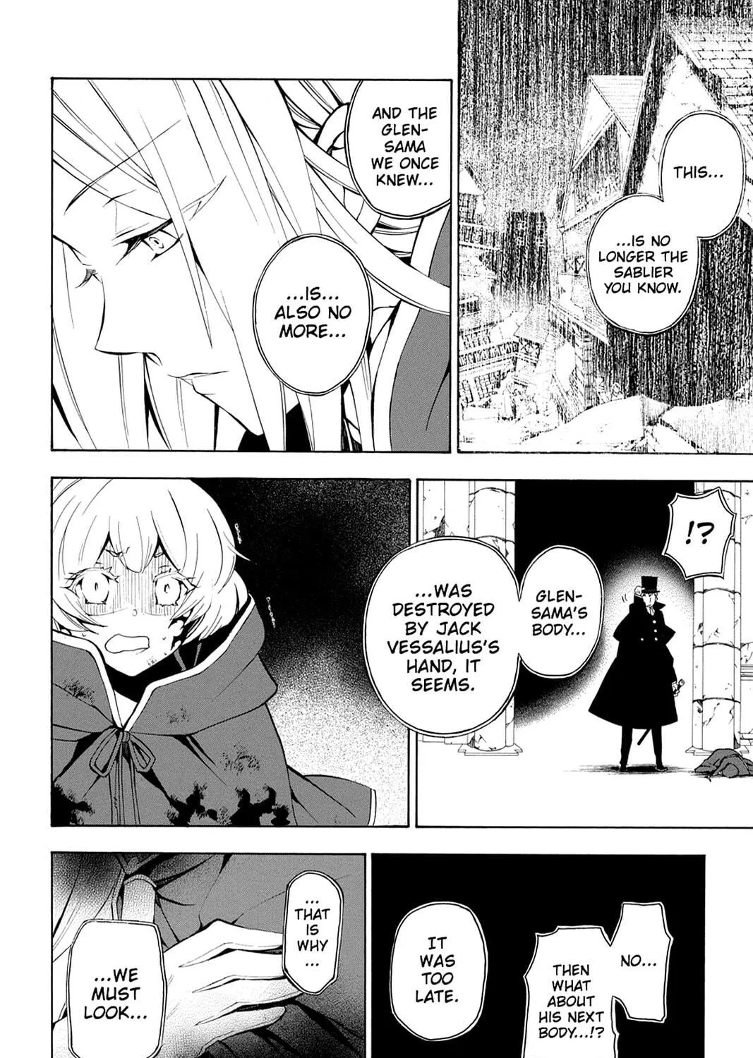 Read Pandora Hearts chapter 42 image 82 on Lezhin