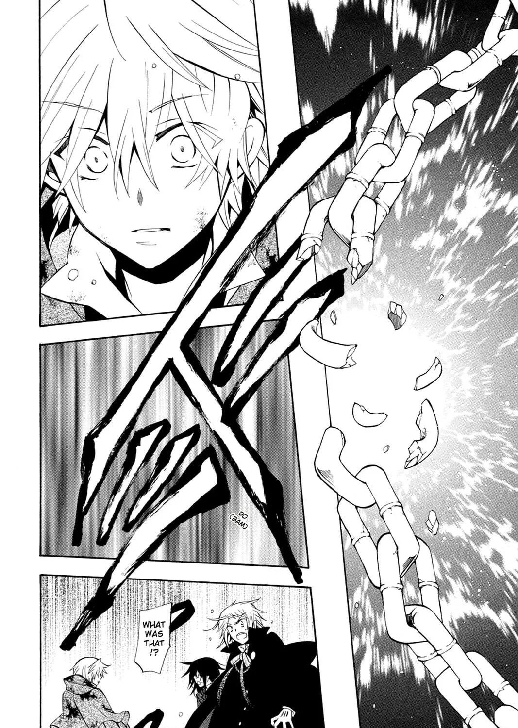 Read Pandora Hearts chapter 42 image 98 on Lezhin