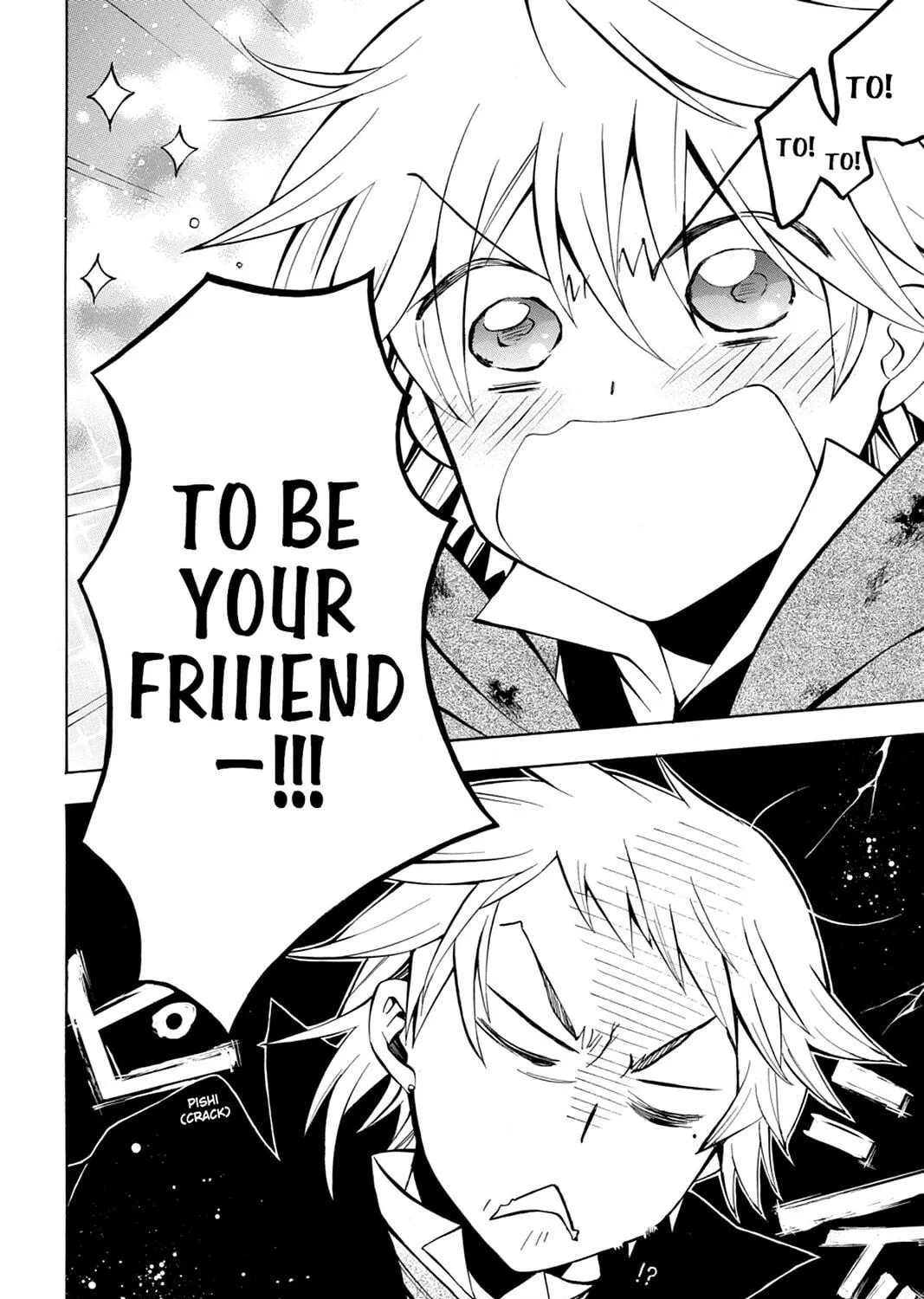 Read Pandora Hearts chapter 43 image 22 on Lezhin
