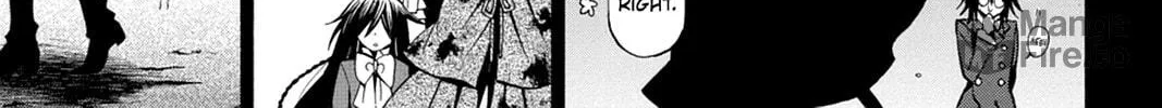Read Pandora Hearts chapter 43 image 29 on Lezhin