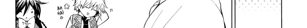Read Pandora Hearts chapter 43 image 37 on Lezhin