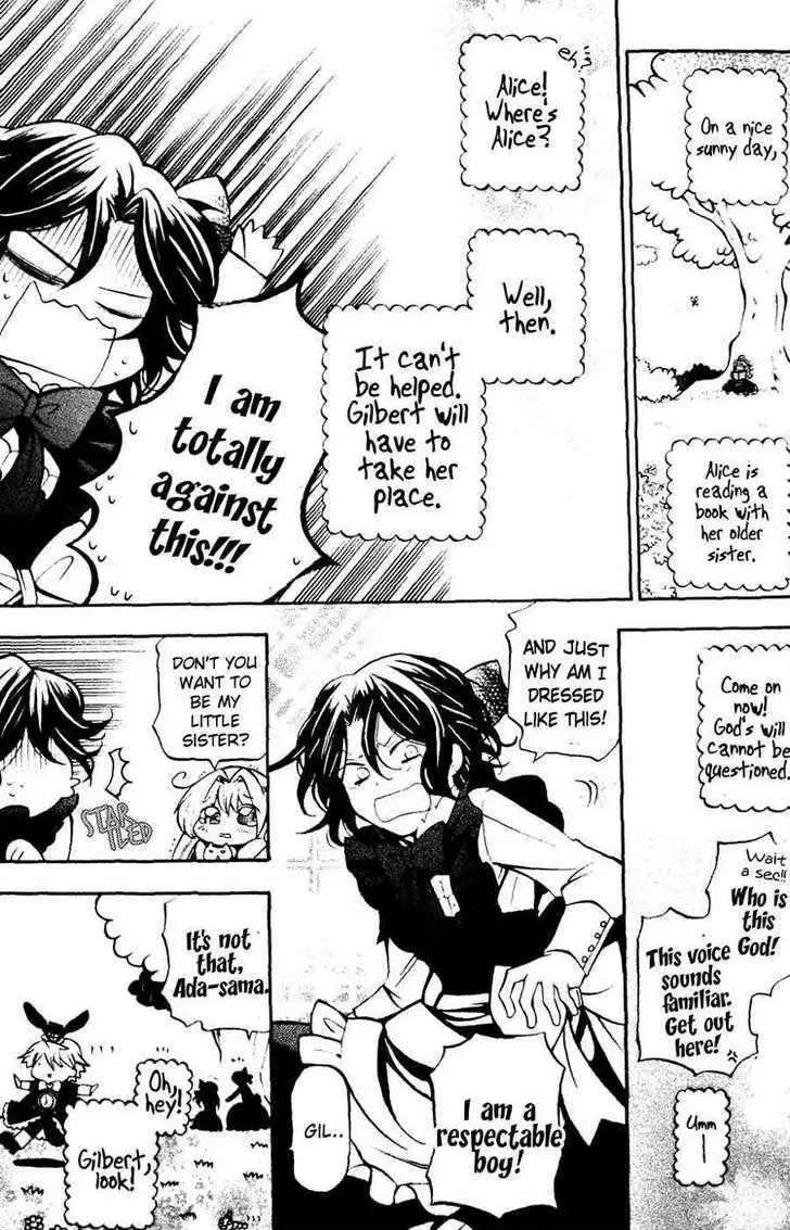 Read Pandora Hearts chapter 44.5 image 0 on Lezhin