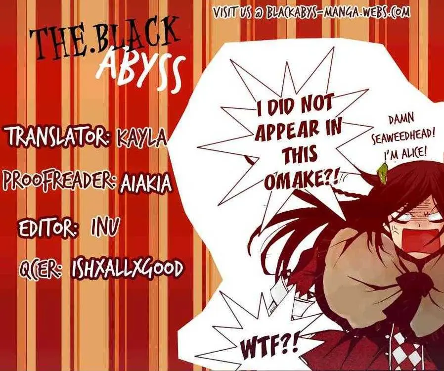 Read Pandora Hearts chapter 44.5 image 6 on Lezhin