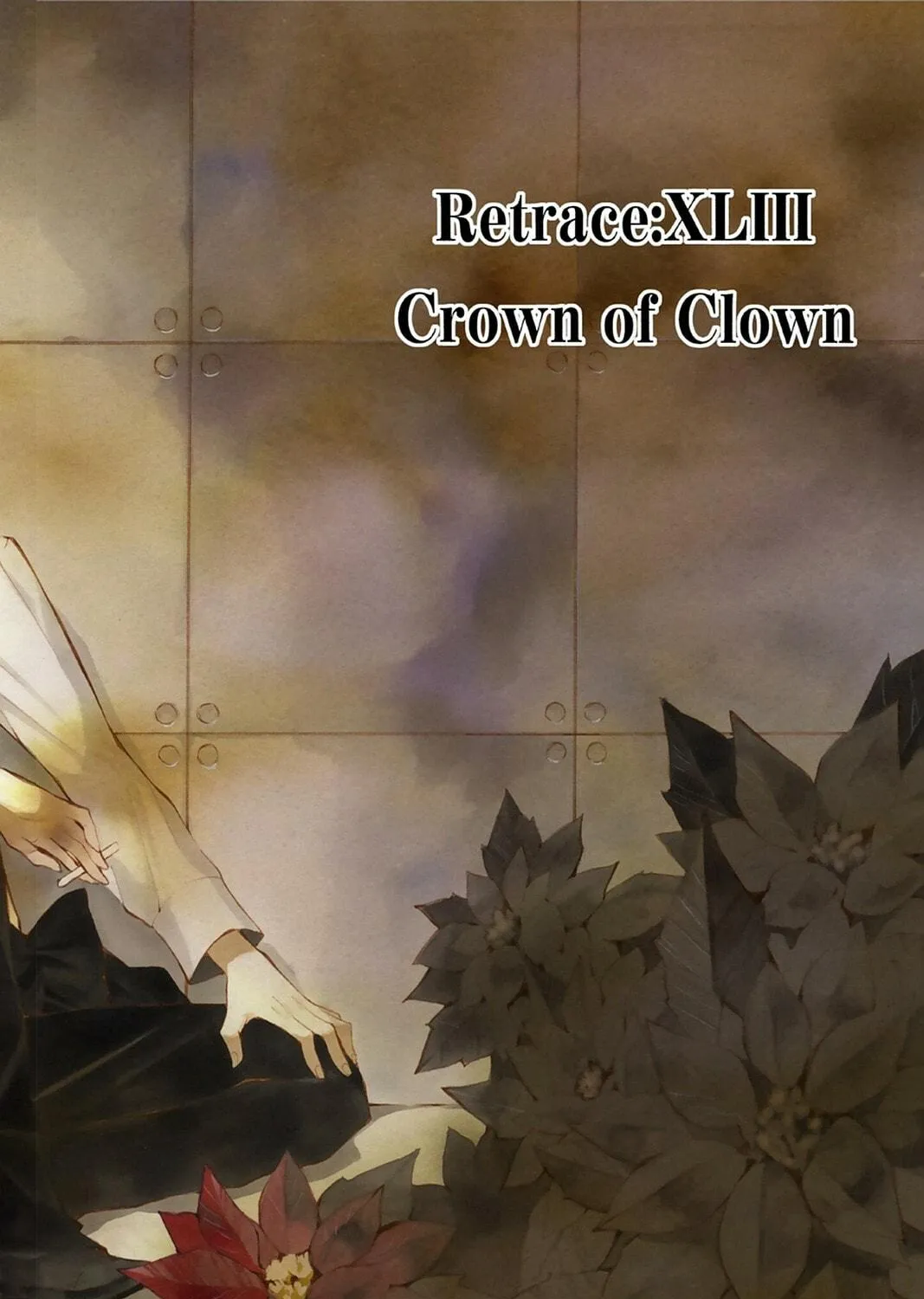 Read Pandora Hearts chapter 44 image 4 on Lezhin