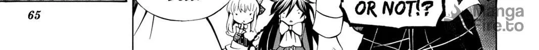 Read Pandora Hearts chapter 44 image 65 on Lezhin