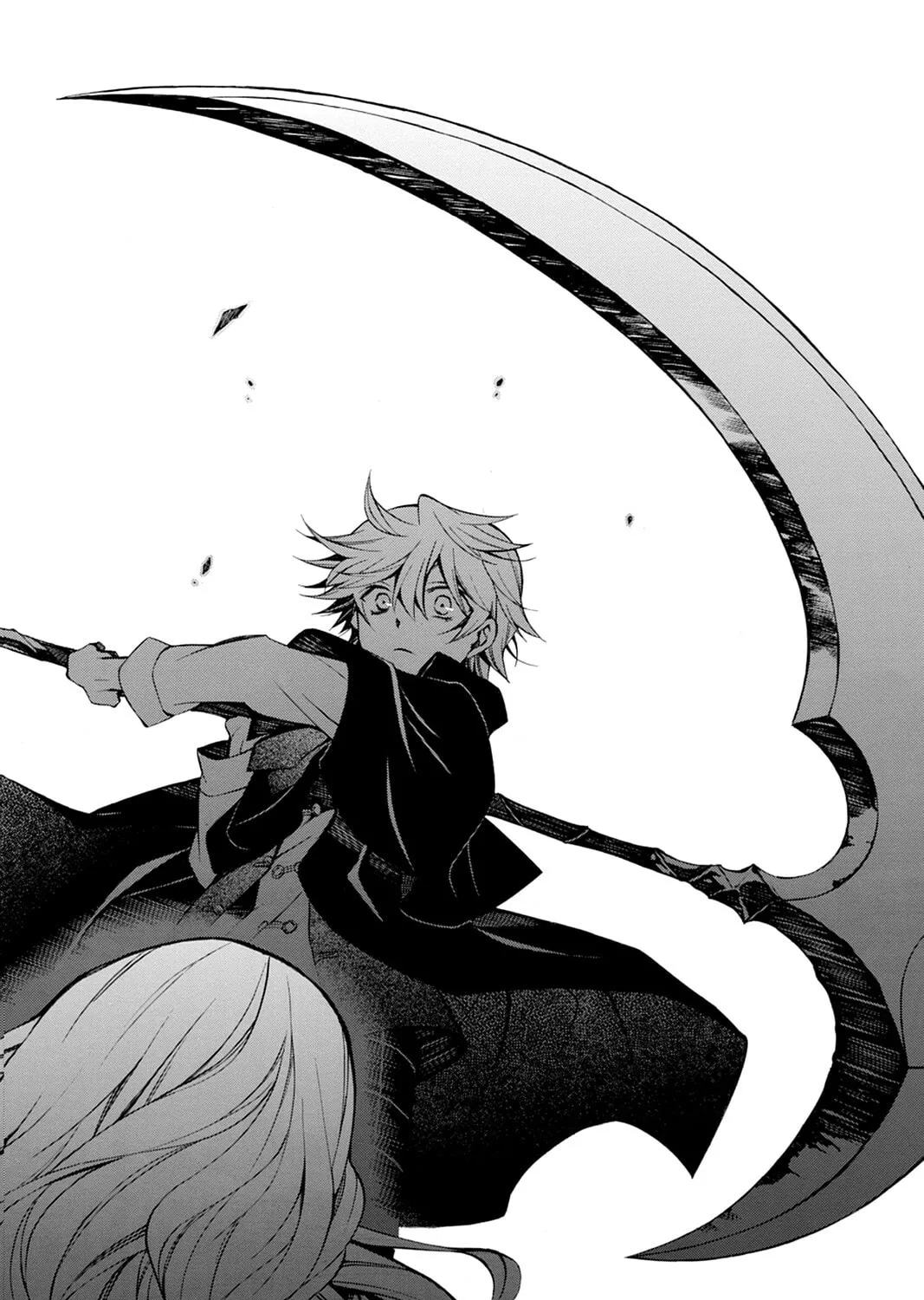 Read Pandora Hearts chapter 45 image 44 on Lezhin