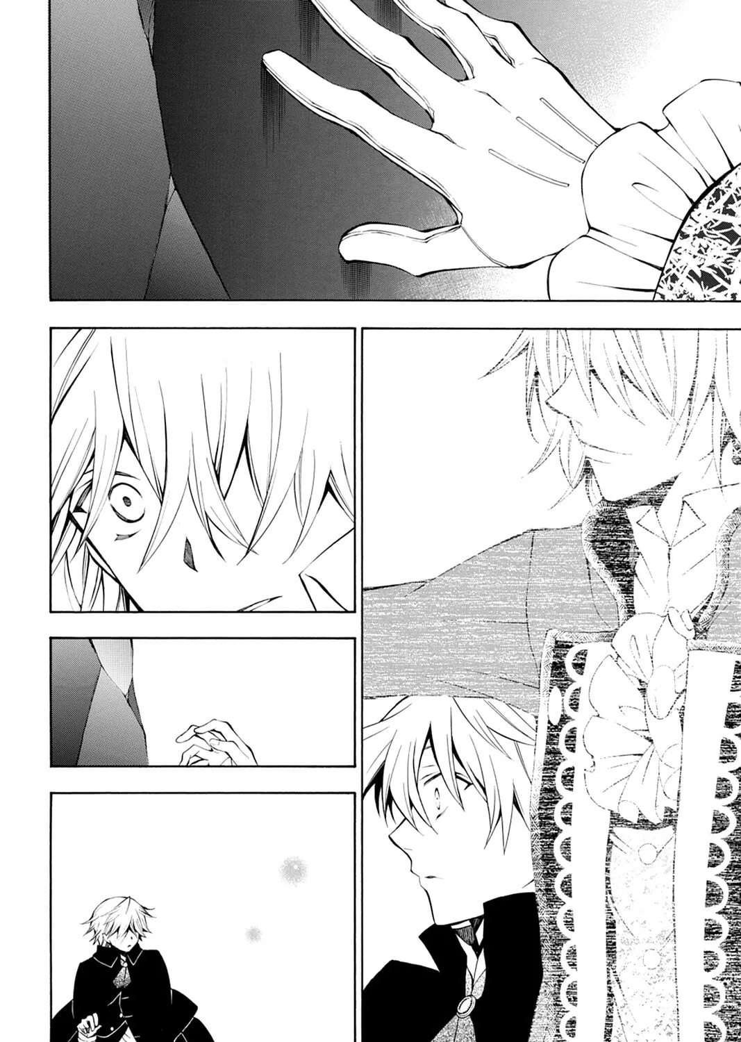Read Pandora Hearts chapter 45 image 60 on Lezhin