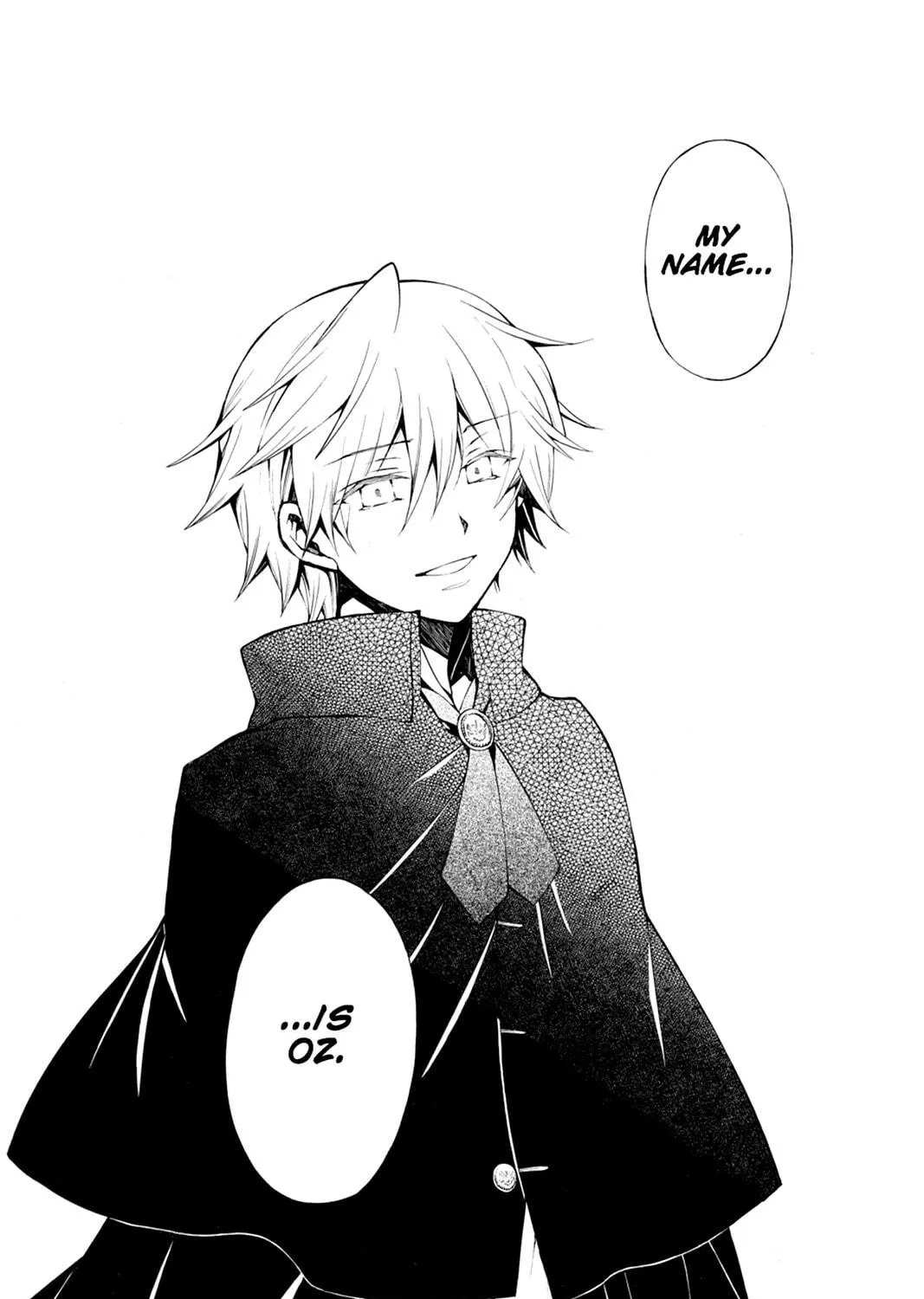 Read Pandora Hearts chapter 45 image 70 on Lezhin