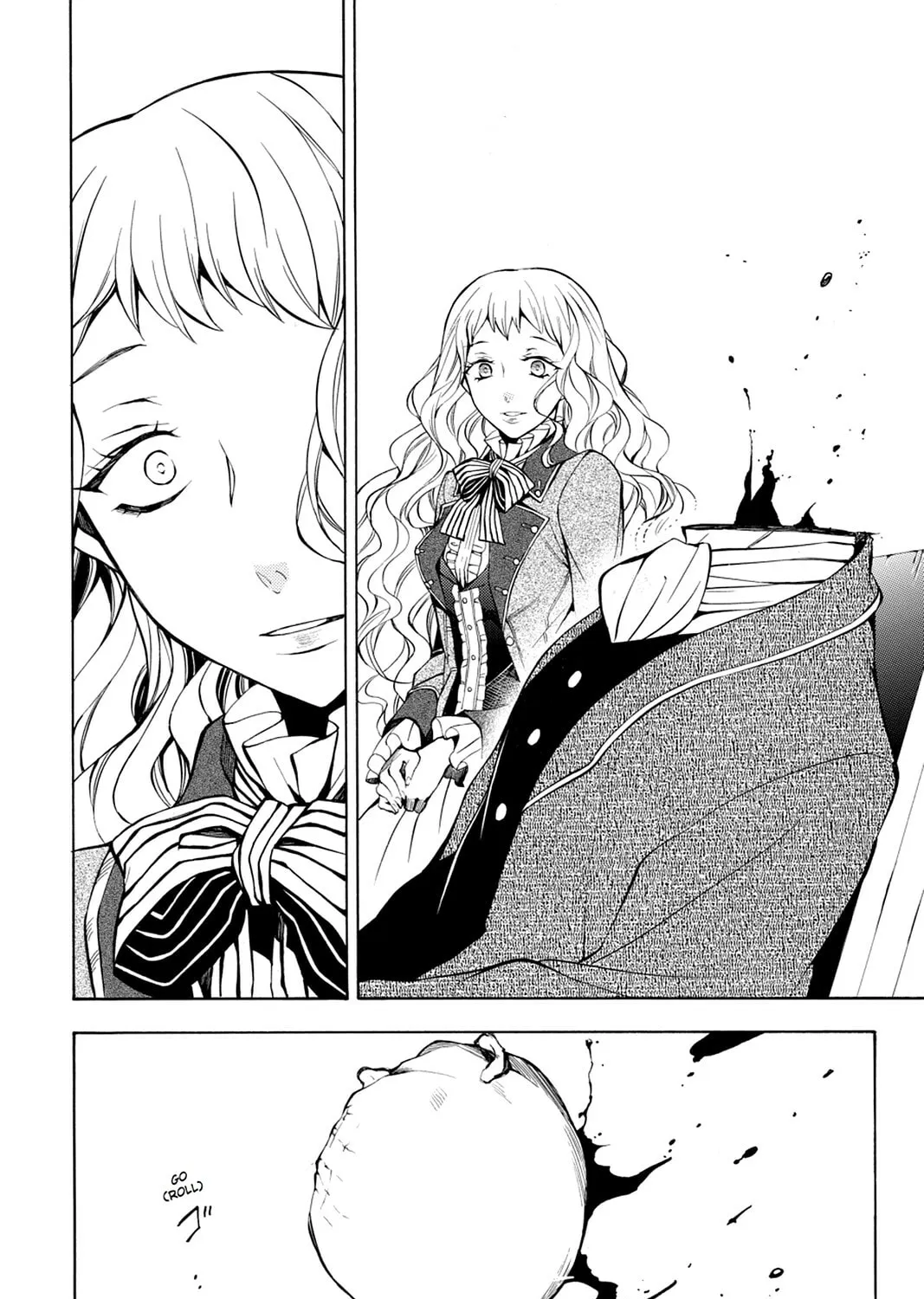 Read Pandora Hearts chapter 45 image 80 on Lezhin