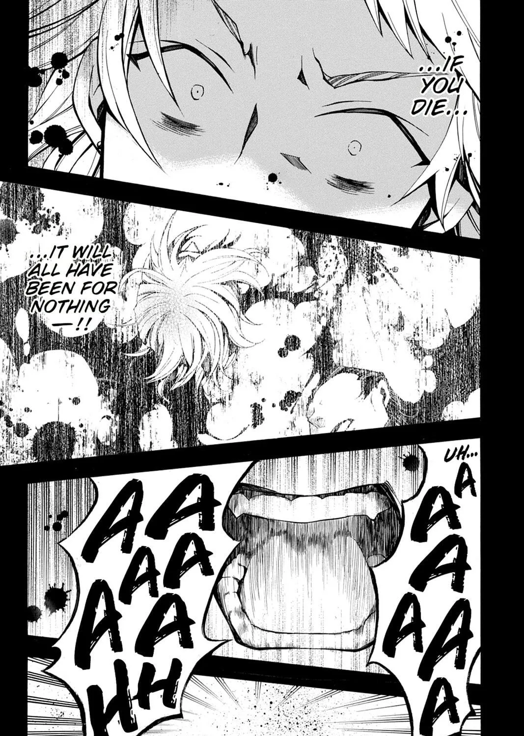 Read Pandora Hearts chapter 46 image 48 on Lezhin