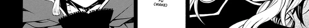 Read Pandora Hearts chapter 47 image 3 on Lezhin