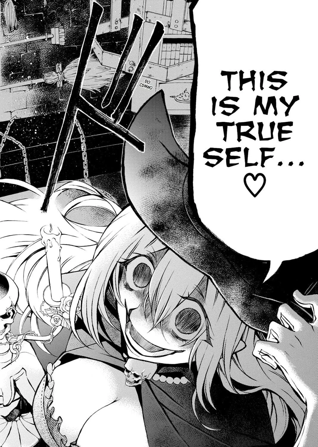 Read Pandora Hearts chapter 47 image 40 on Lezhin