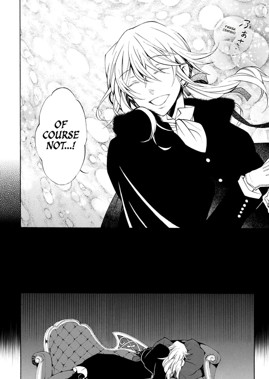 Read Pandora Hearts chapter 47 image 56 on Lezhin