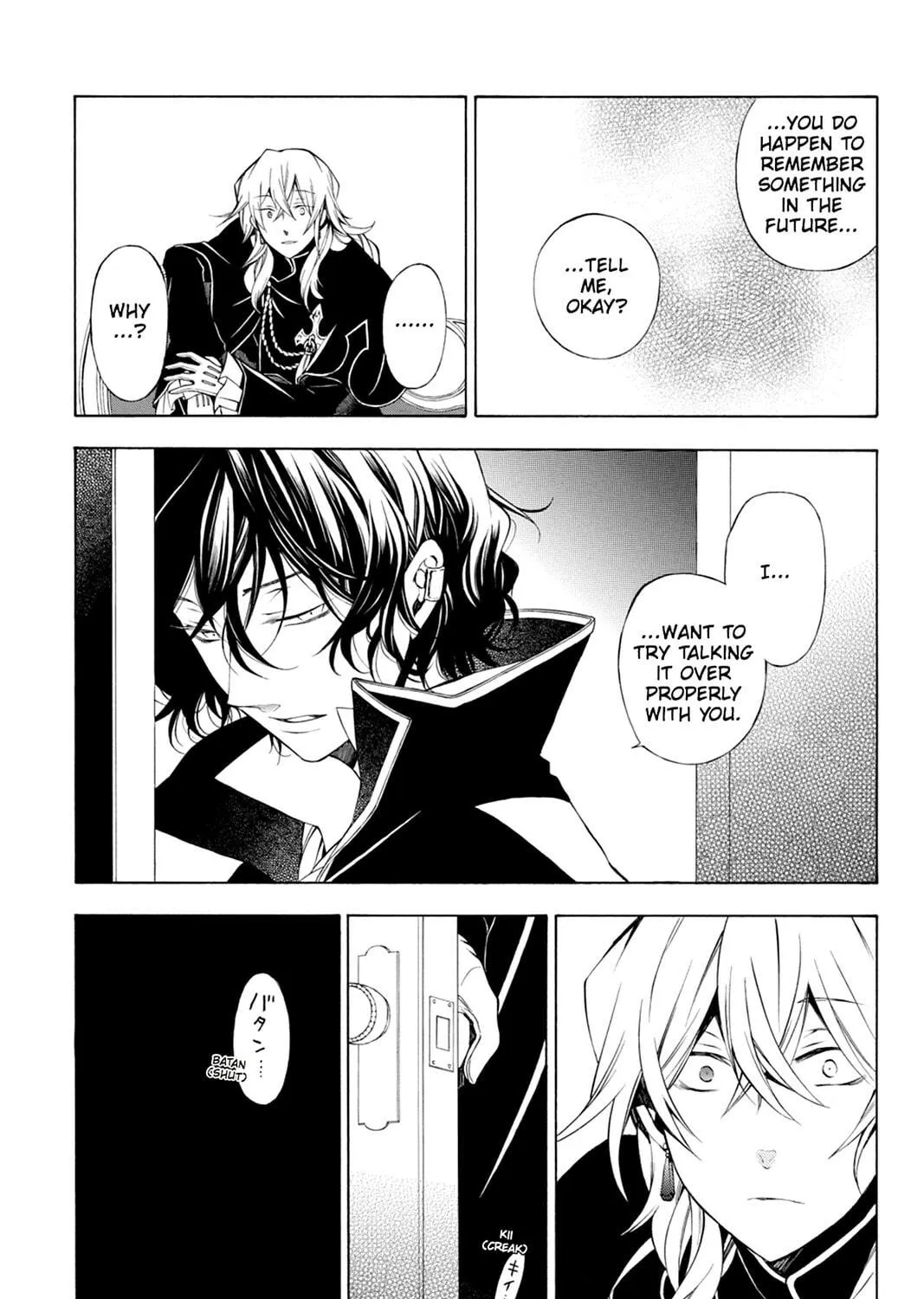 Read Pandora Hearts chapter 47 image 64 on Lezhin