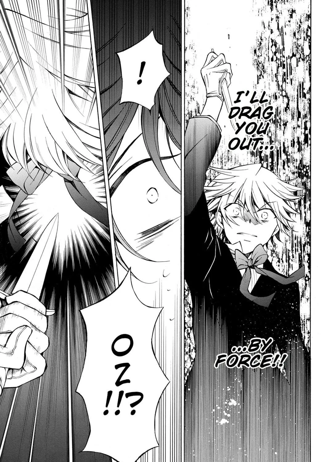 Read Pandora Hearts chapter 49 image 68 on Lezhin