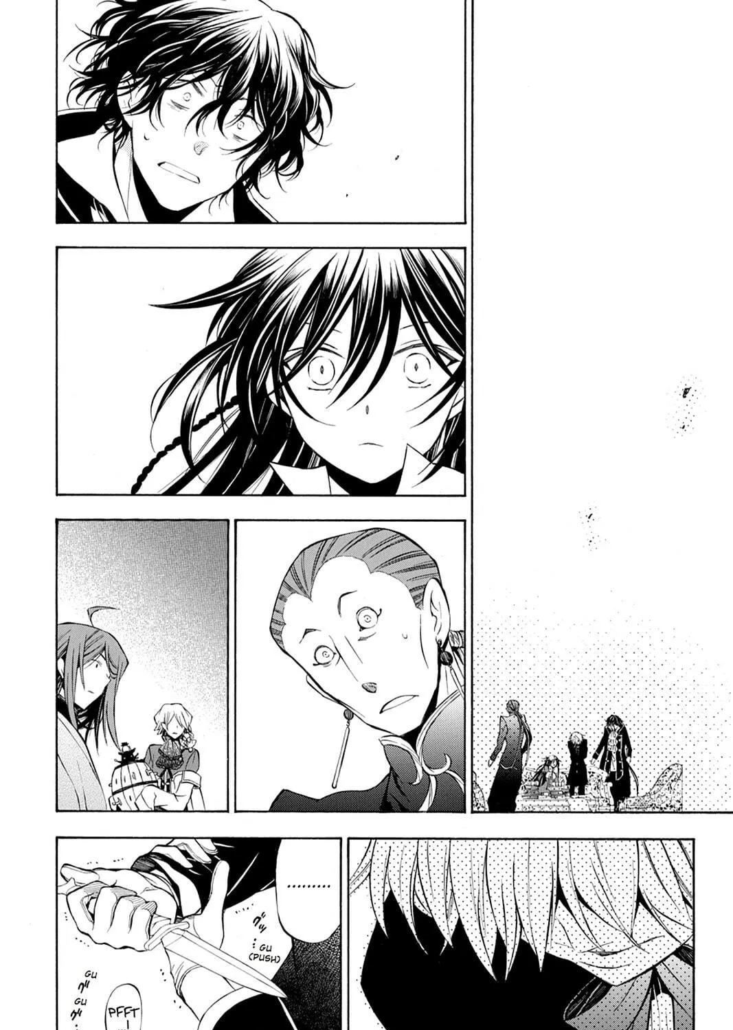 Read Pandora Hearts chapter 49 image 70 on Lezhin