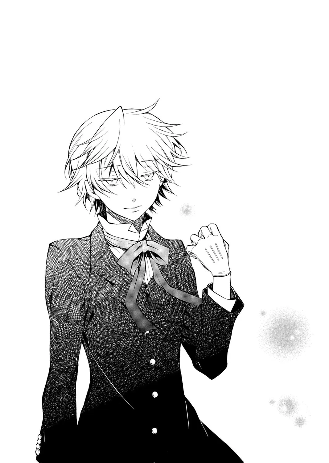 Read Pandora Hearts chapter 49 image 74 on Lezhin