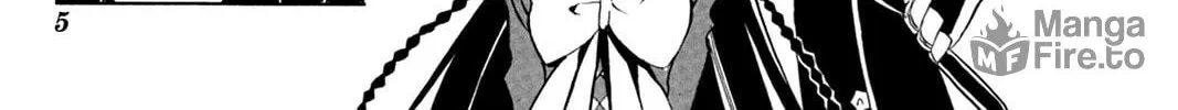 Read Pandora Hearts chapter 5 image 5 on Lezhin