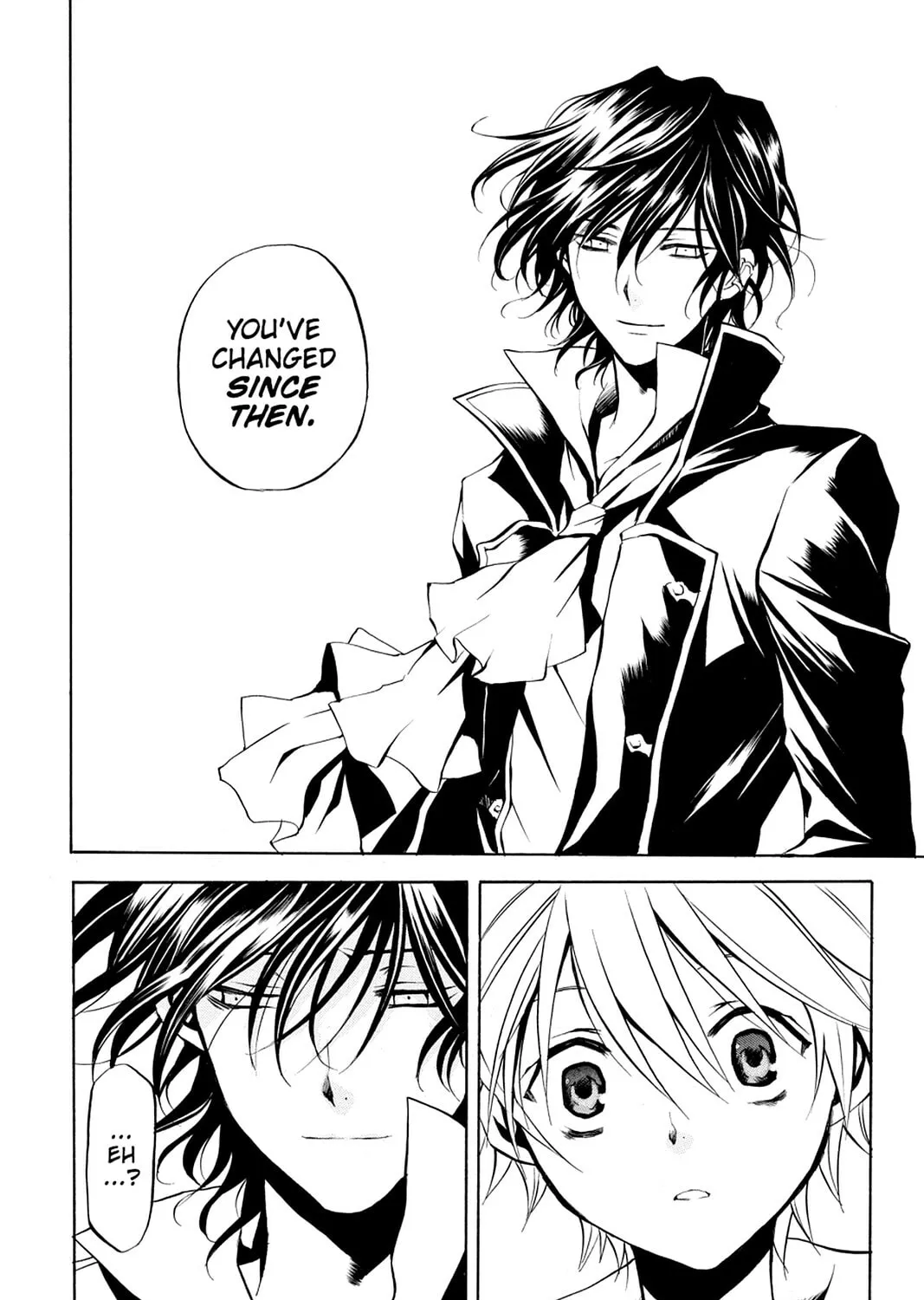 Read Pandora Hearts chapter 5 image 50 on Lezhin