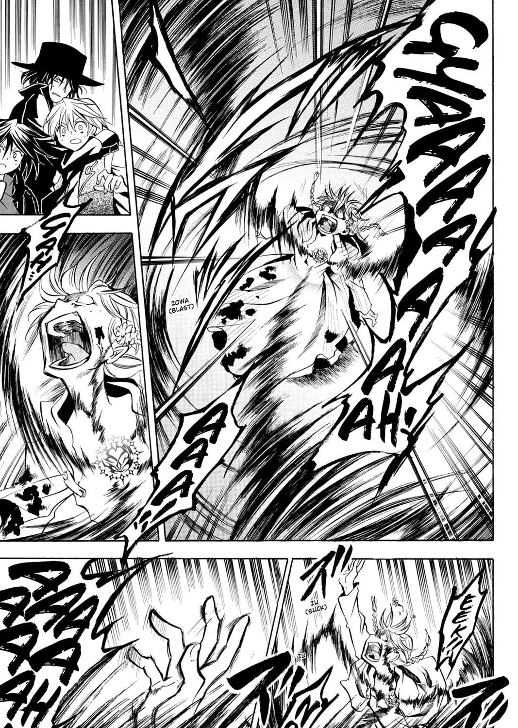 Read Pandora Hearts chapter 5 image 64 on Lezhin