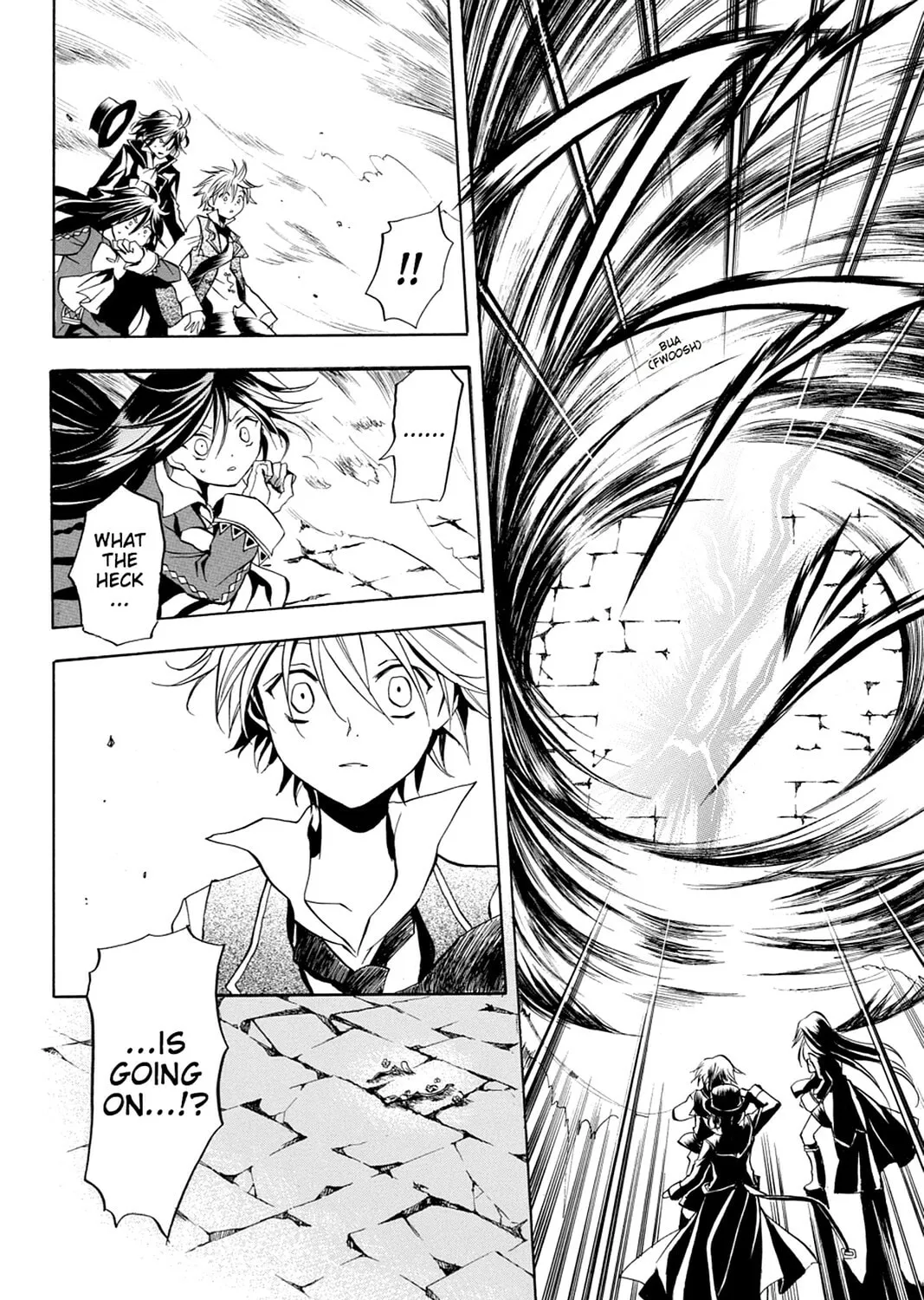 Read Pandora Hearts chapter 5 image 66 on Lezhin