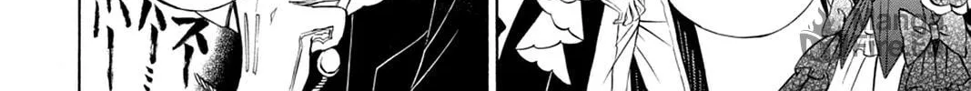 Read Pandora Hearts chapter 50 image 11 on Lezhin