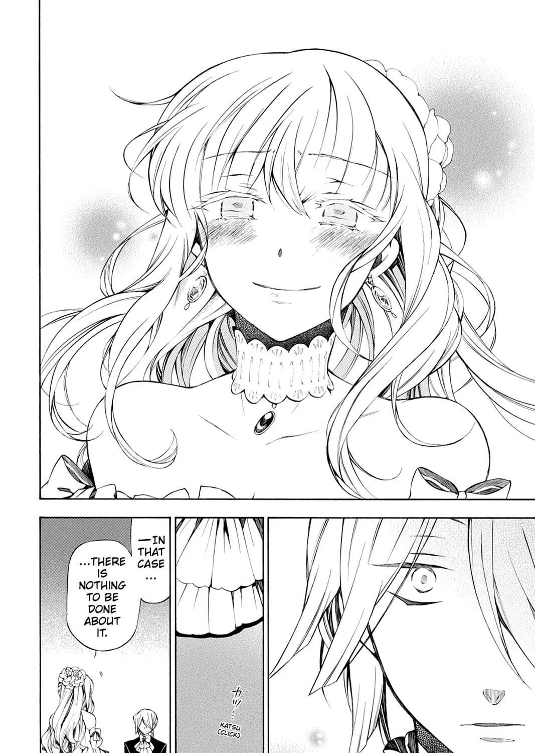 Read Pandora Hearts chapter 50 image 50 on Lezhin