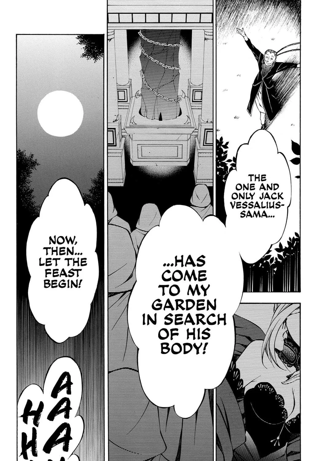 Read Pandora Hearts chapter 50 image 82 on Lezhin