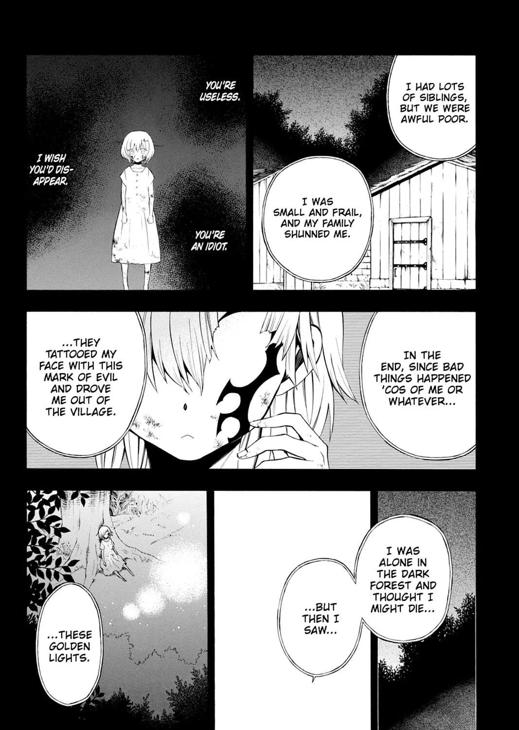 Read Pandora Hearts chapter 52 image 28 on Lezhin