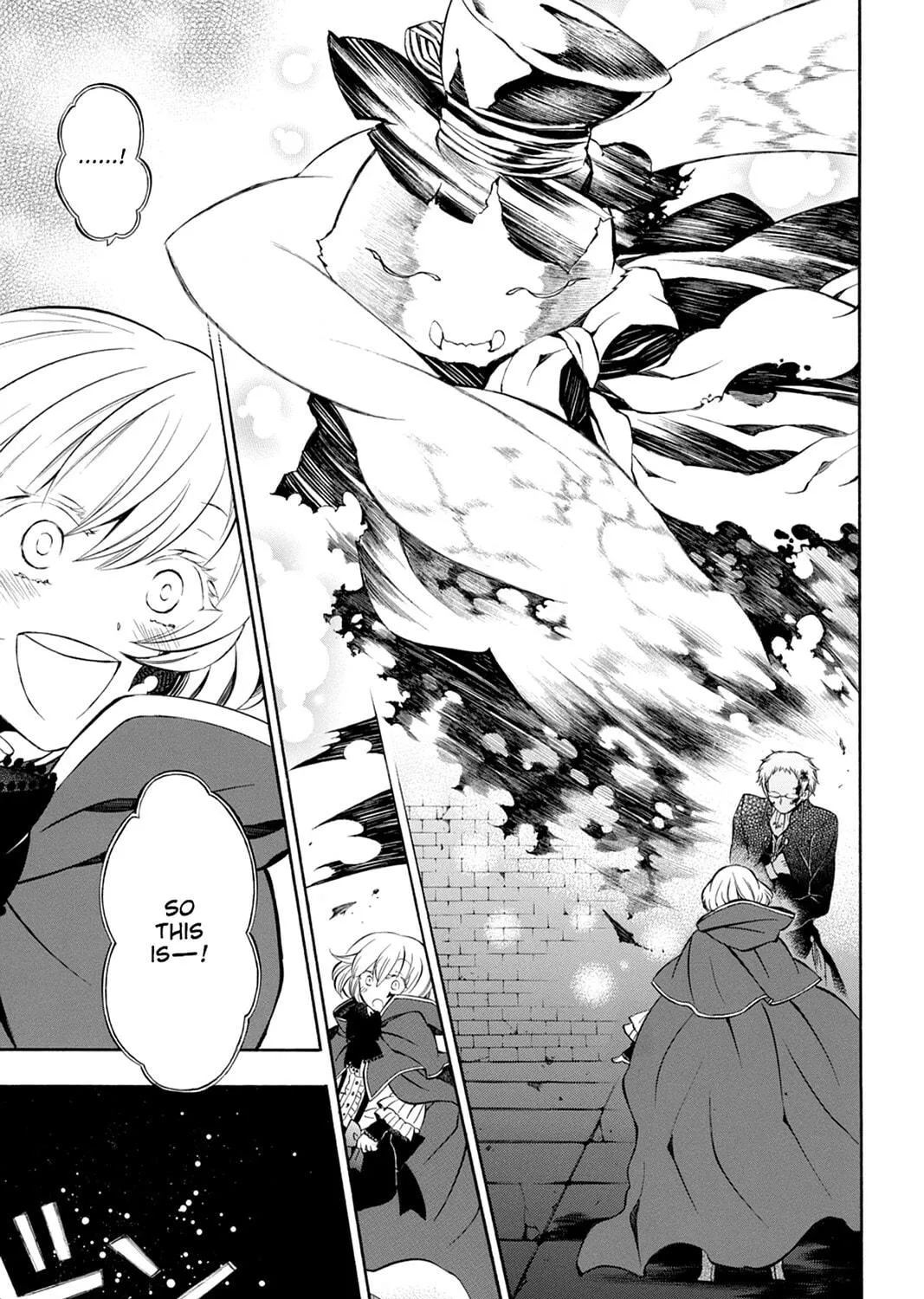 Read Pandora Hearts chapter 52 image 52 on Lezhin