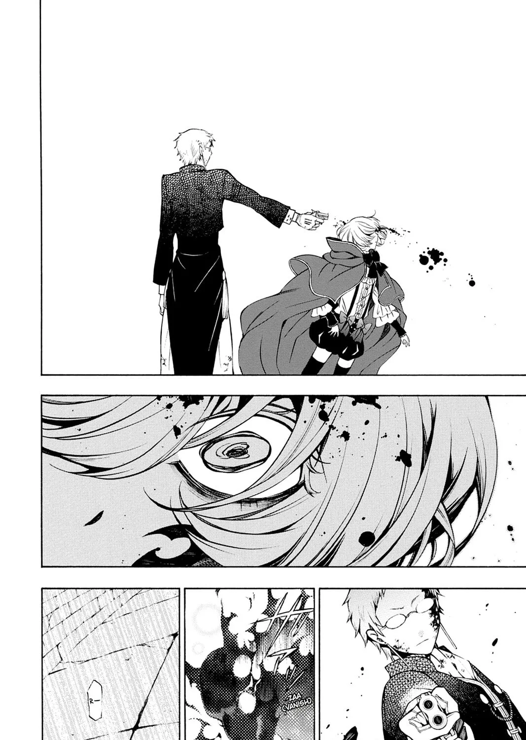 Read Pandora Hearts chapter 52 image 54 on Lezhin