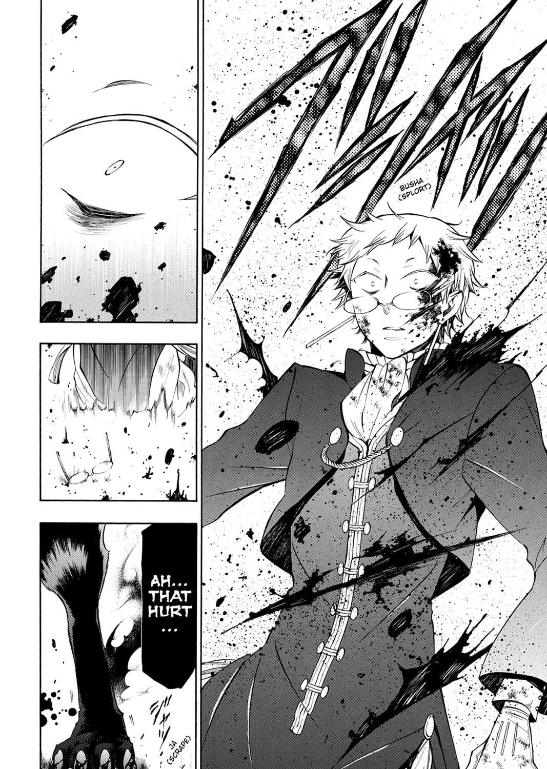 Read Pandora Hearts chapter 52 image 58 on Lezhin