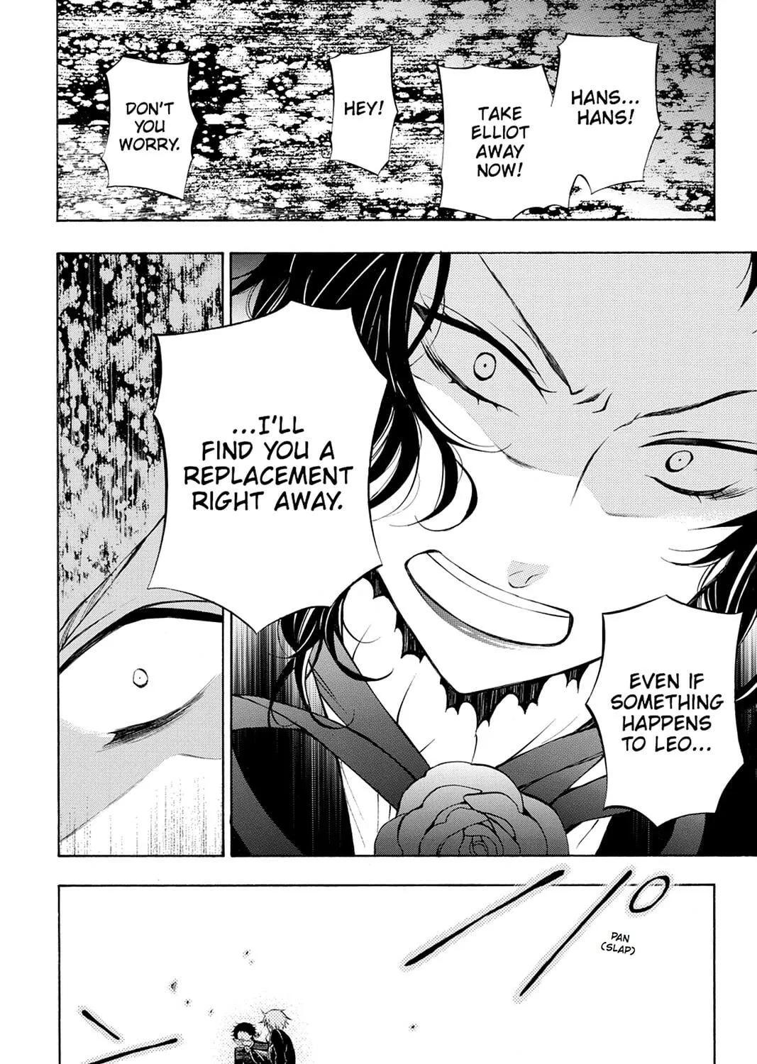 Read Pandora Hearts chapter 53 image 68 on Lezhin