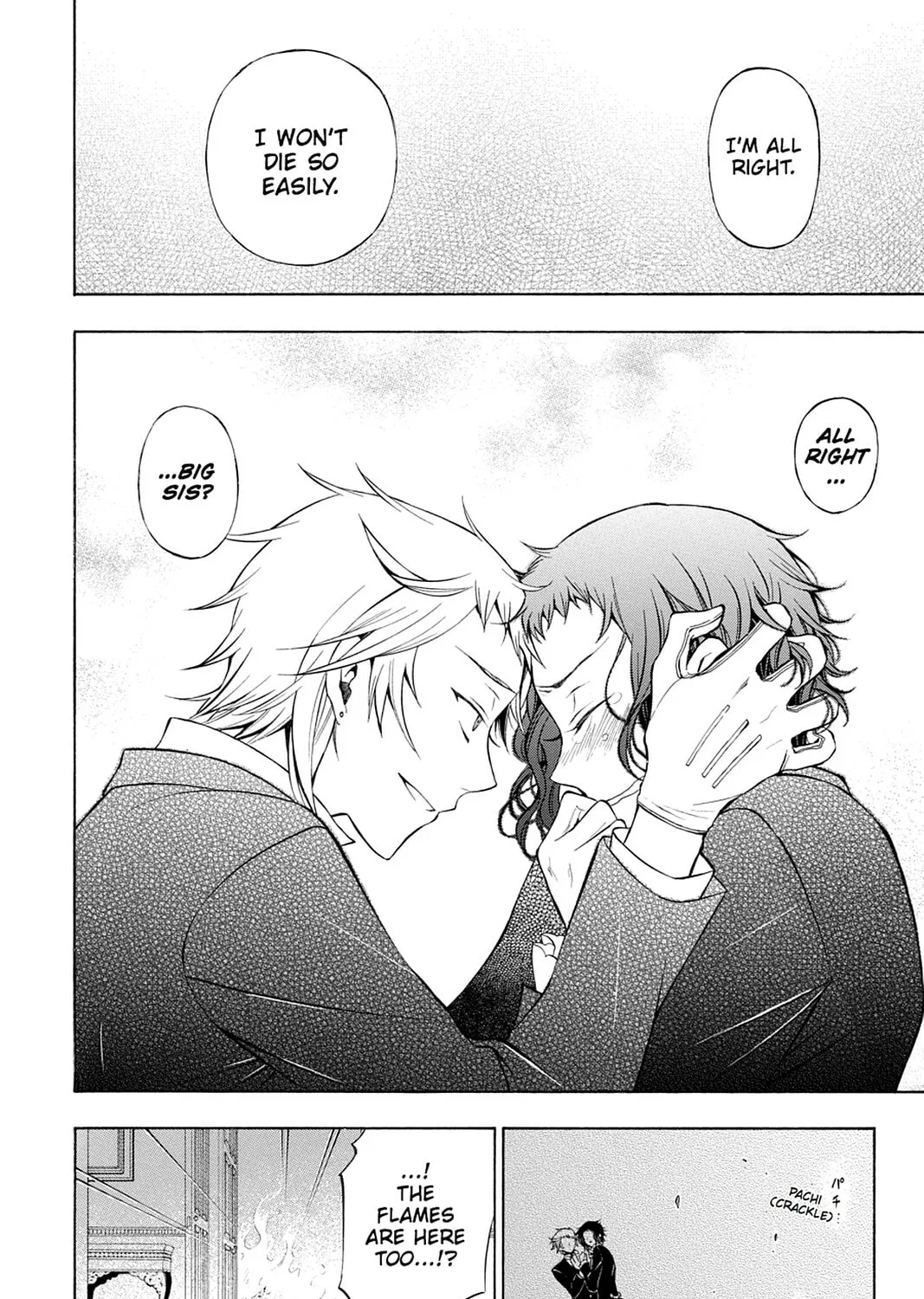 Read Pandora Hearts chapter 53 image 80 on Lezhin