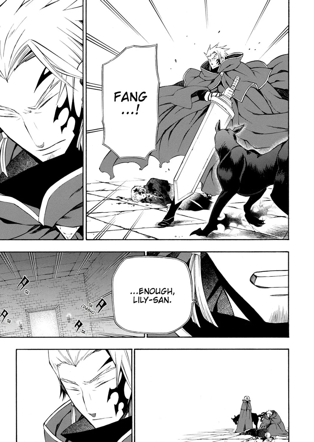 Read Pandora Hearts chapter 54 image 80 on Lezhin