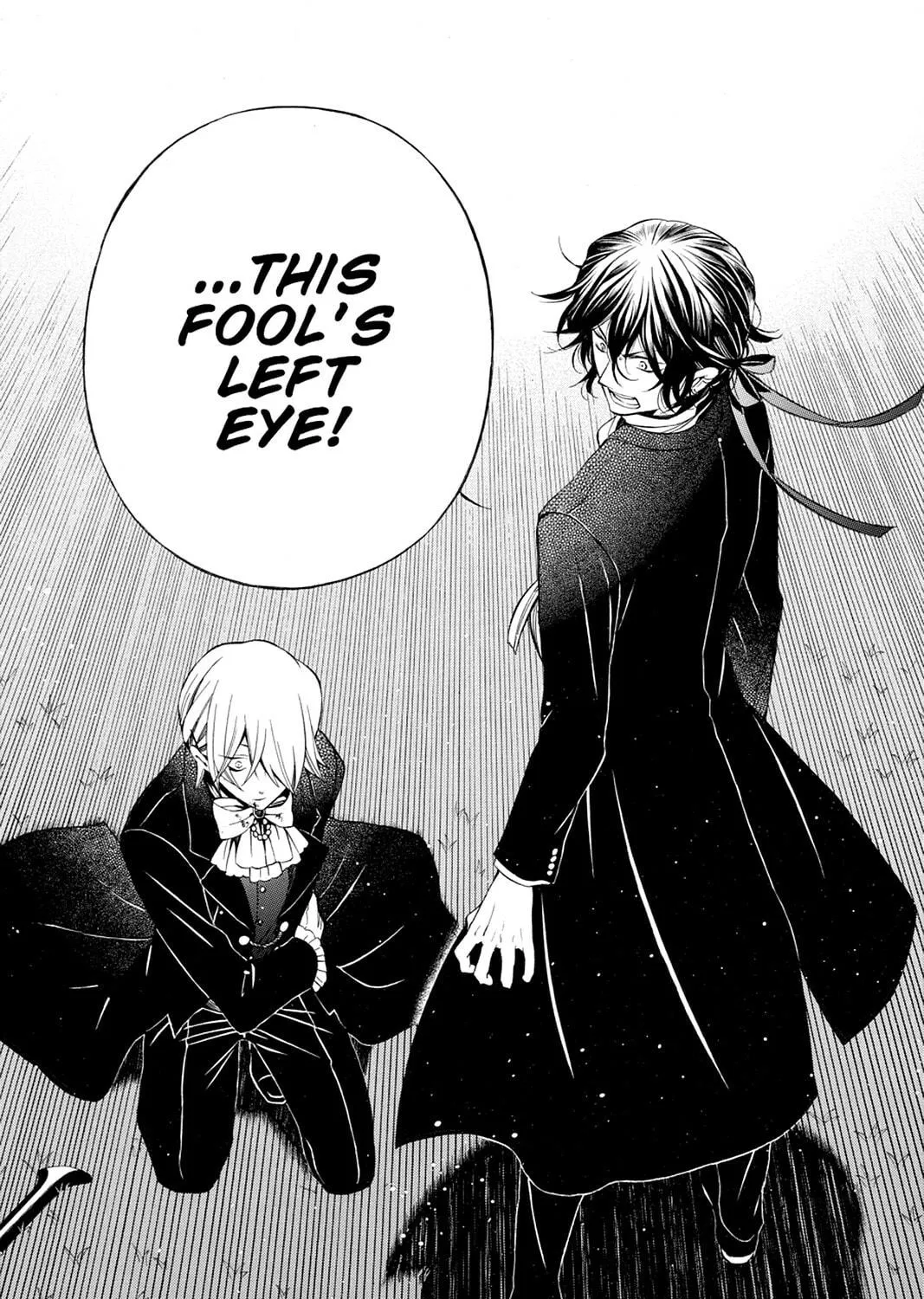 Read Pandora Hearts chapter 56 image 68 on Lezhin