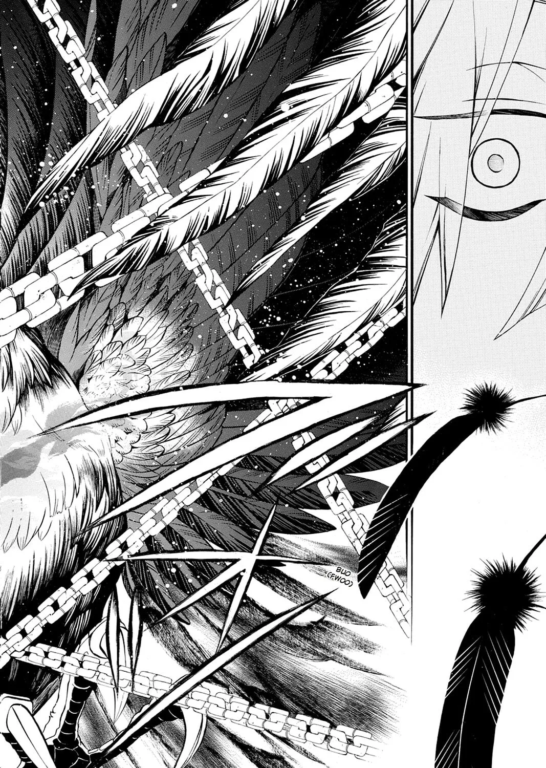 Read Pandora Hearts chapter 56 image 72 on Lezhin