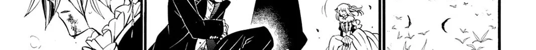 Read Pandora Hearts chapter 57 image 33 on Lezhin