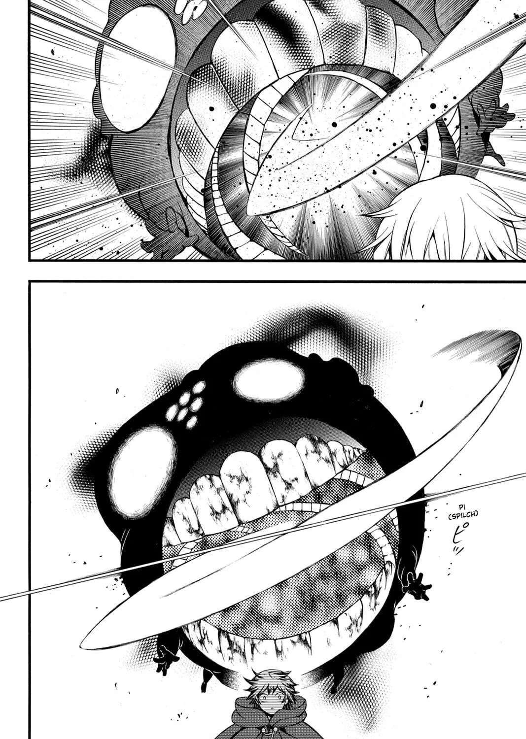 Read Pandora Hearts chapter 57 image 82 on Lezhin