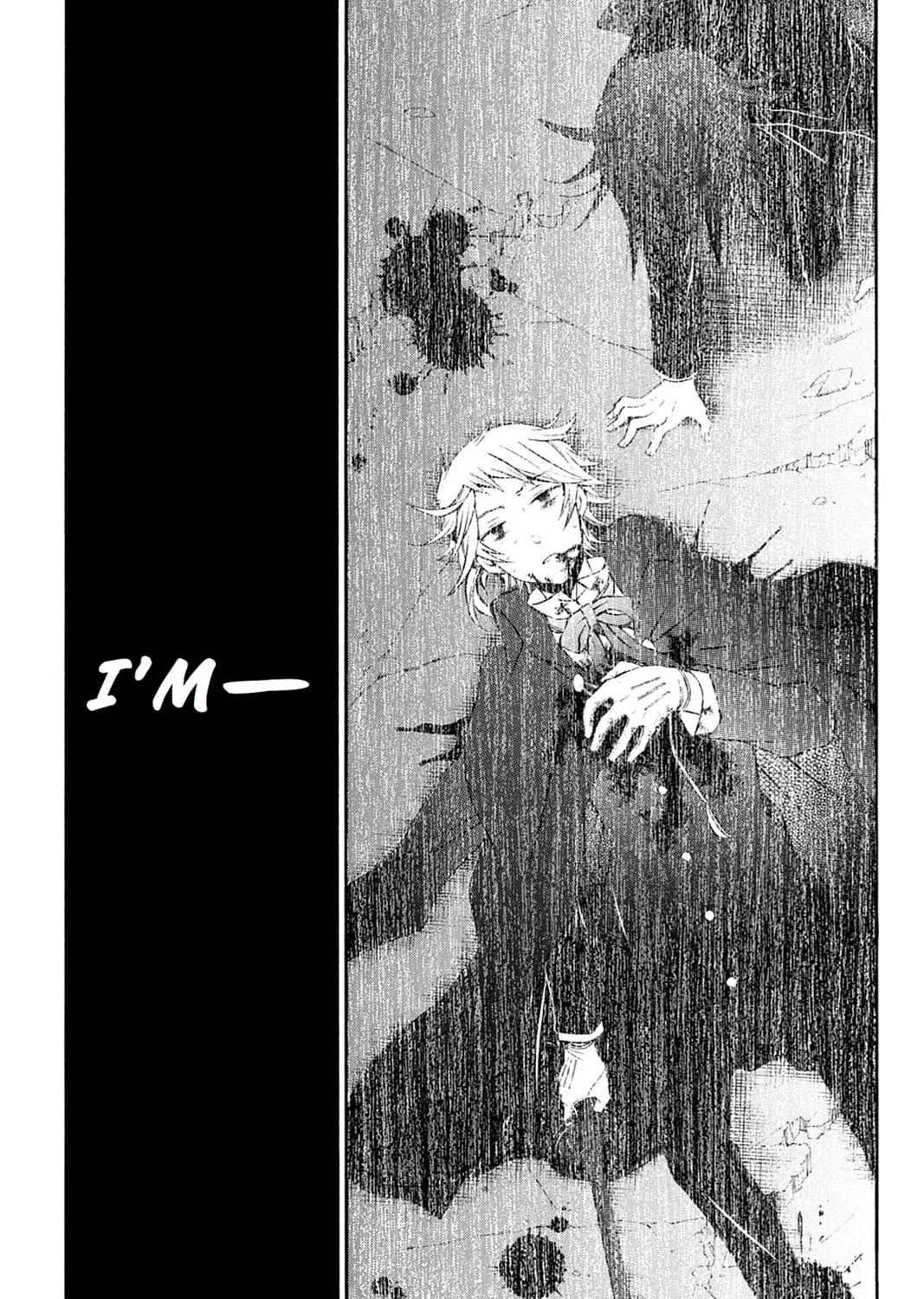 Read Pandora Hearts chapter 58 image 110 on Lezhin
