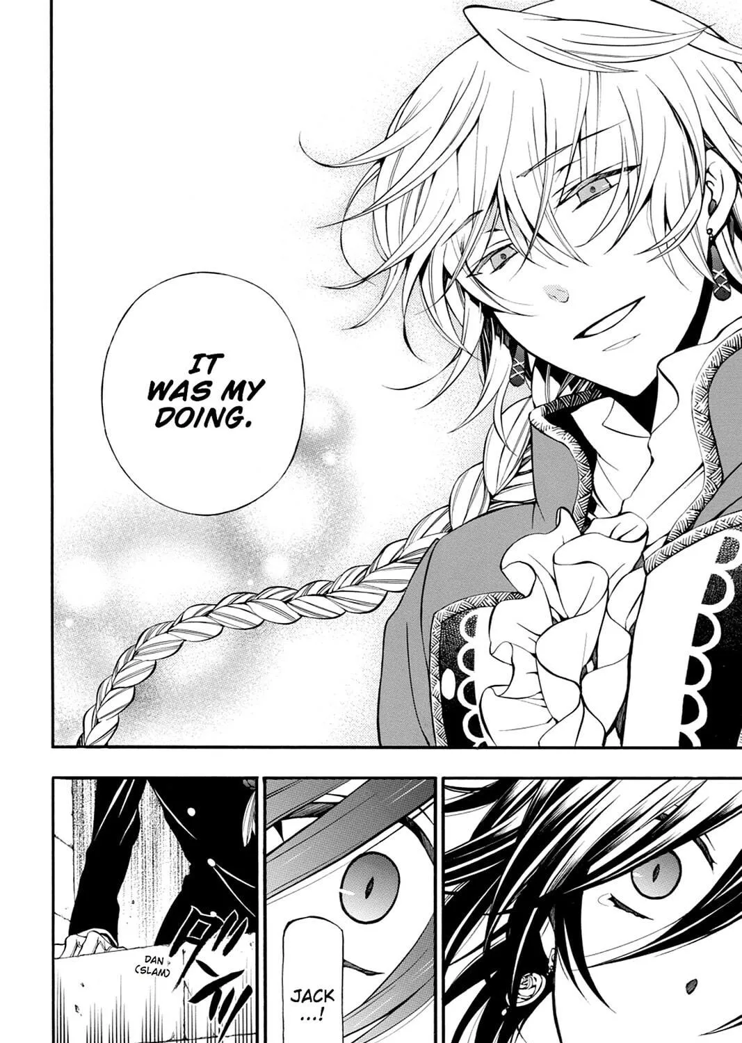Read Pandora Hearts chapter 58 image 48 on Lezhin