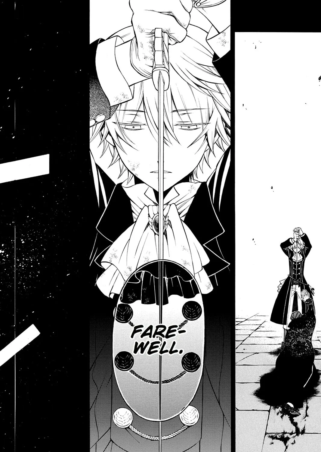 Read Pandora Hearts chapter 58 image 62 on Lezhin